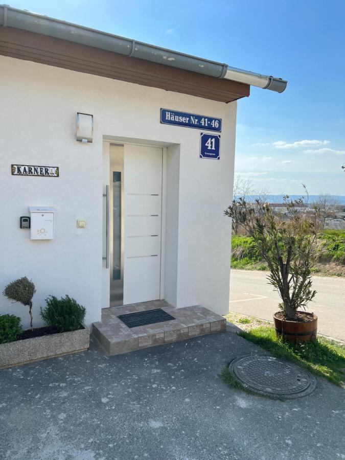 Villa Haus Karner Neusiedl am See Exterior foto