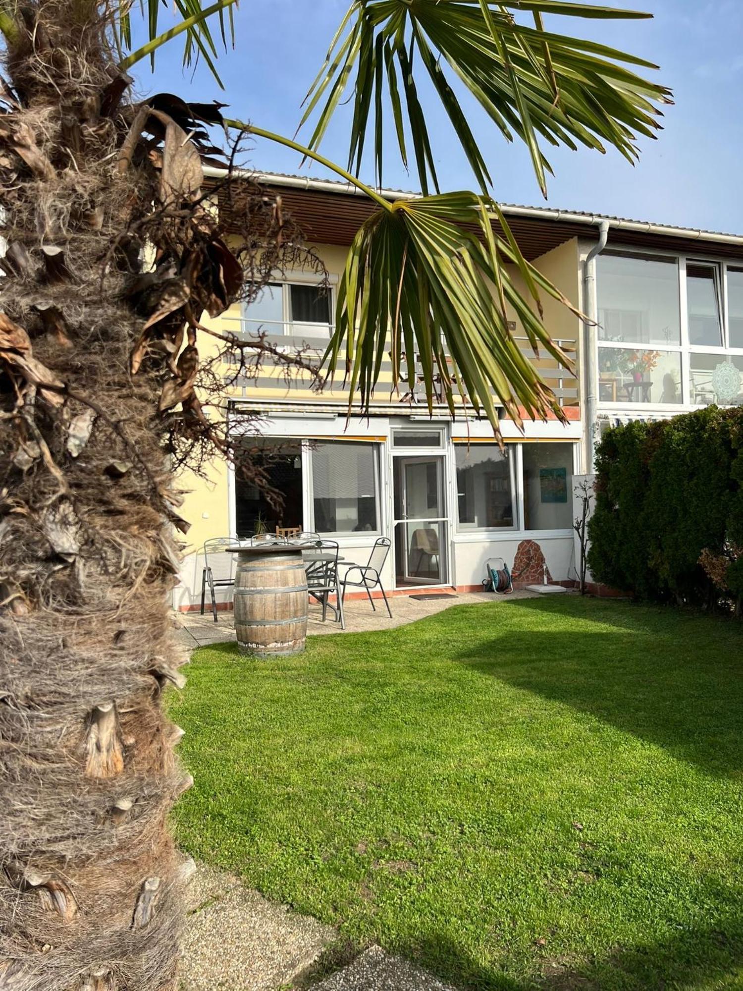Villa Haus Karner Neusiedl am See Exterior foto
